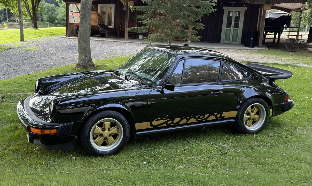 1975 Porsche 911 G-Body - Image 7 of 31