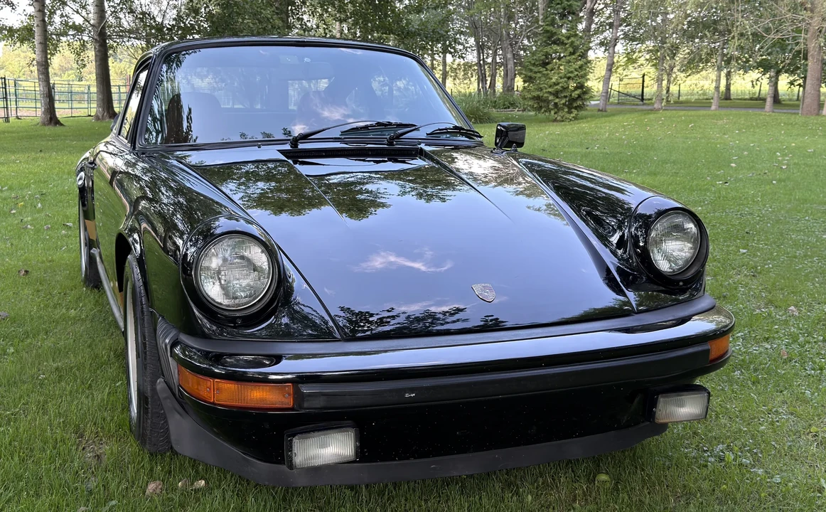 1975 Porsche 911 G-Body - Image 2 of 31