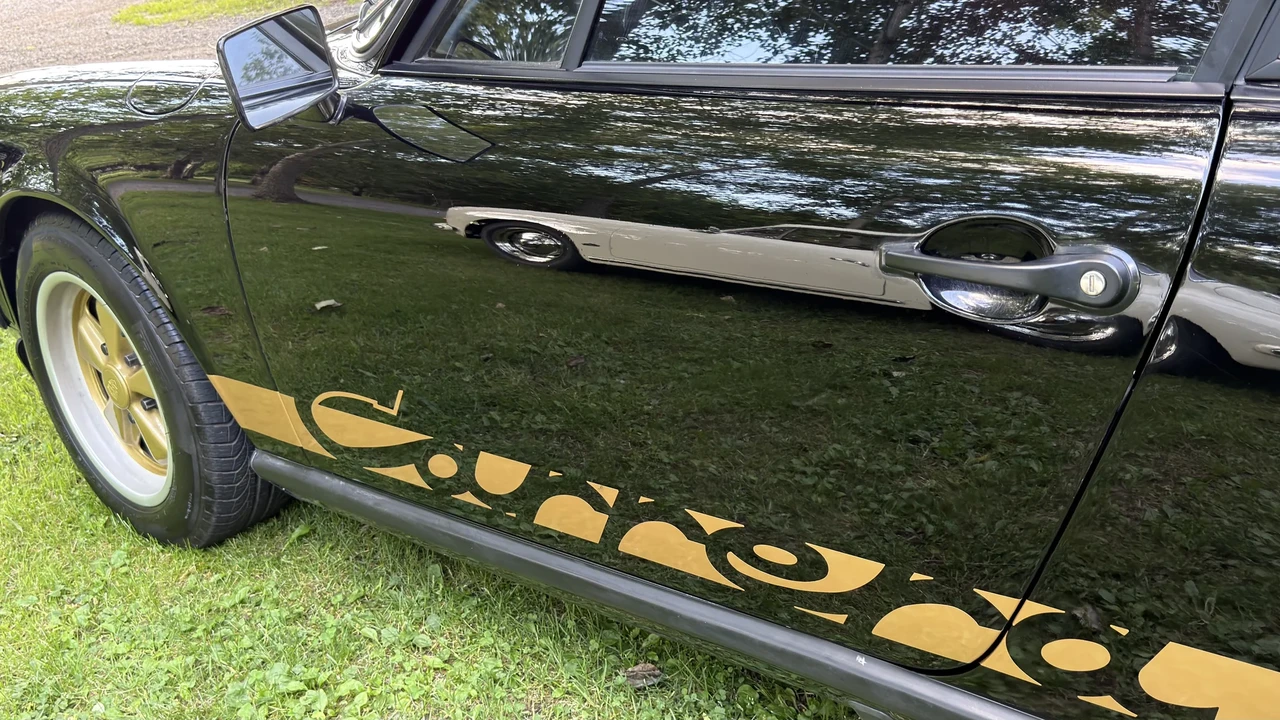 1975 Porsche 911 G-Body - Image 24 of 31