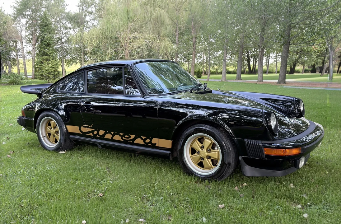 1975 Porsche 911 G-Body - Image 19 of 31