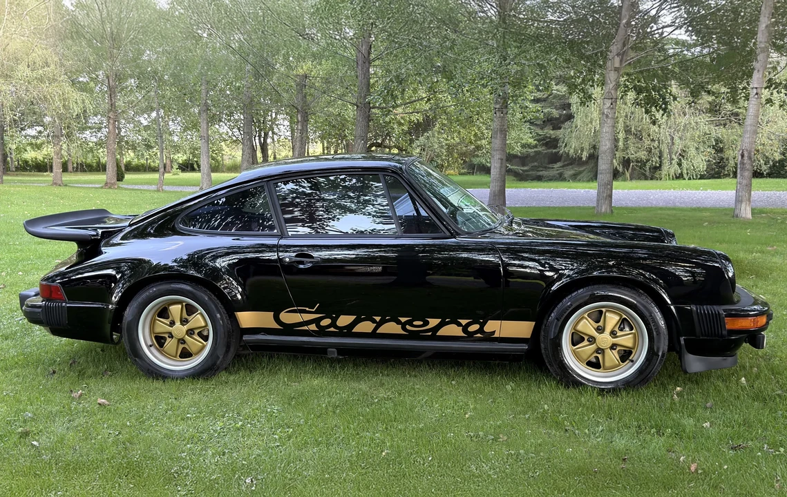 1975 Porsche 911 G-Body - Image 17 of 31