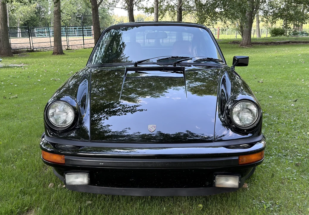 1975 Porsche 911 G-Body - Image 3 of 31