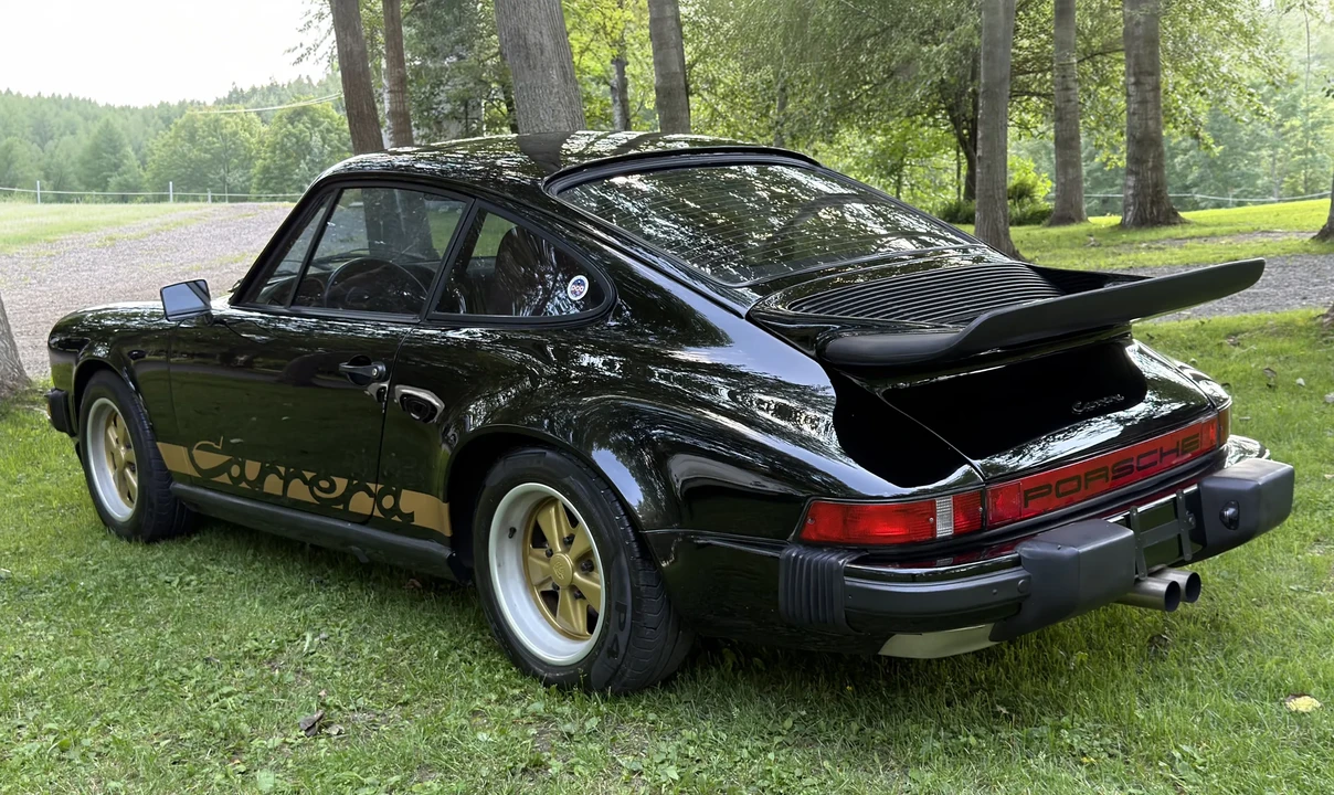 1975 Porsche 911 G-Body - Image 11 of 31