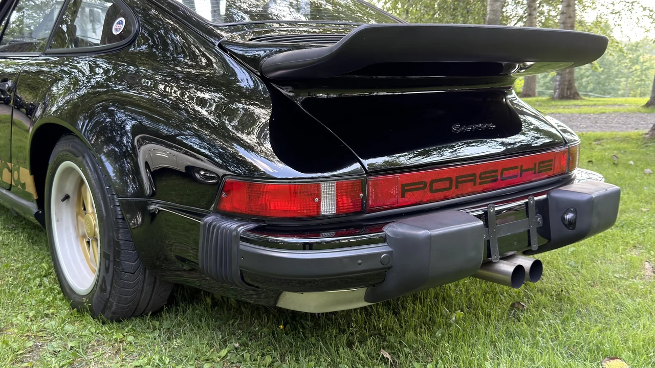 1975 Porsche 911 G-Body - Image 26 of 31