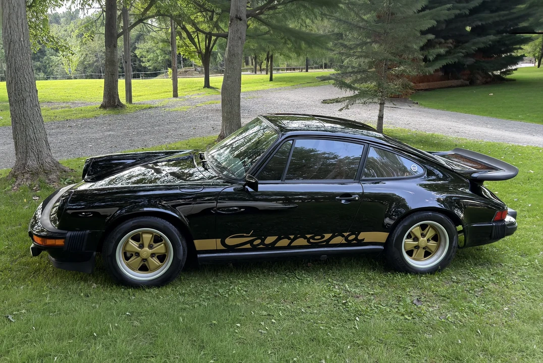 1975 Porsche 911 G-Body - Image 8 of 31