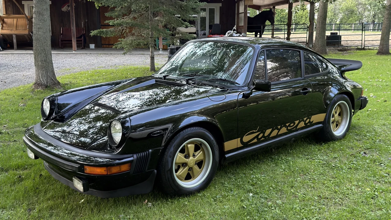1975 Porsche 911 G-Body - Image 6 of 31