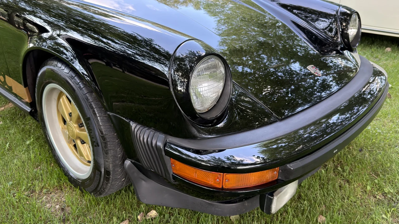 1975 Porsche 911 G-Body - Image 22 of 31