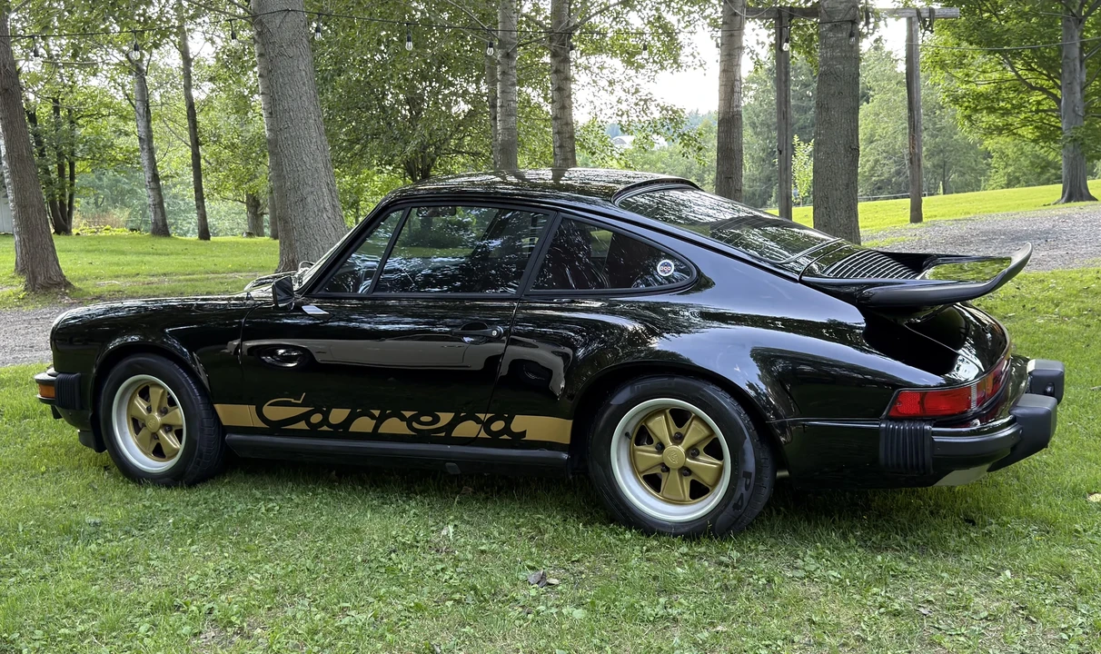 1975 Porsche 911 G-Body - Image 10 of 31