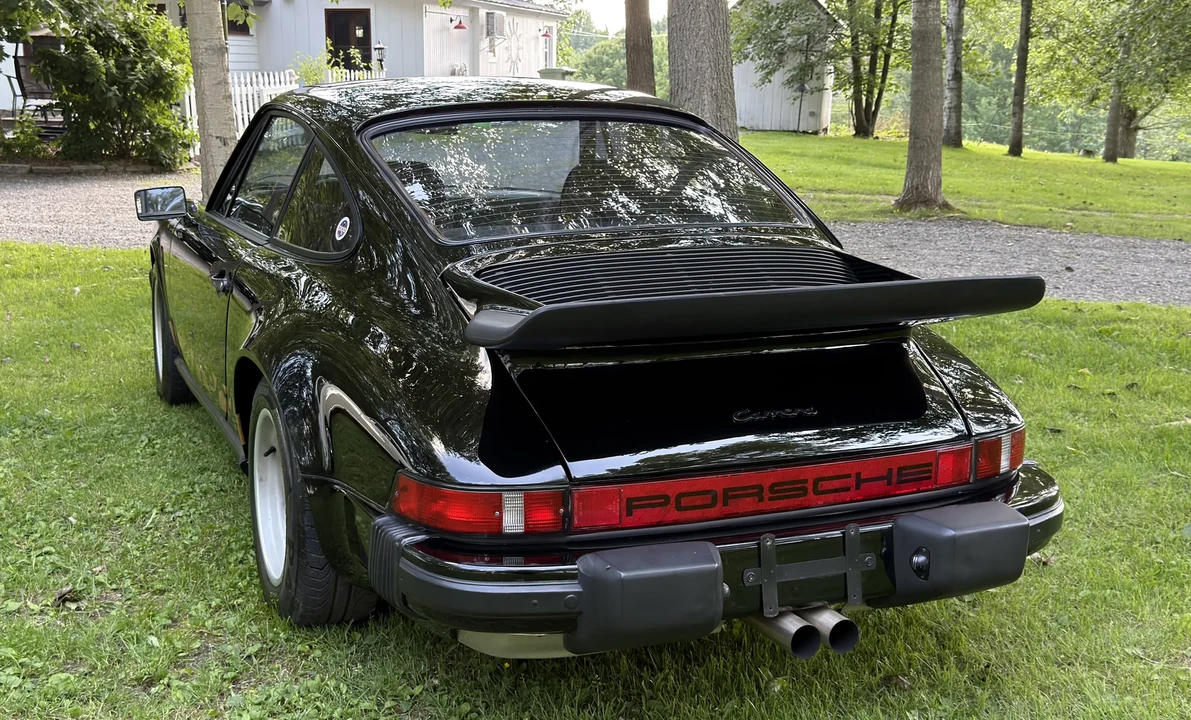 1975 Porsche 911 G-Body - Image 12 of 31
