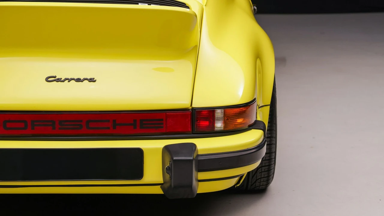 1975 Porsche 911 G-Body - Image 26 of 31