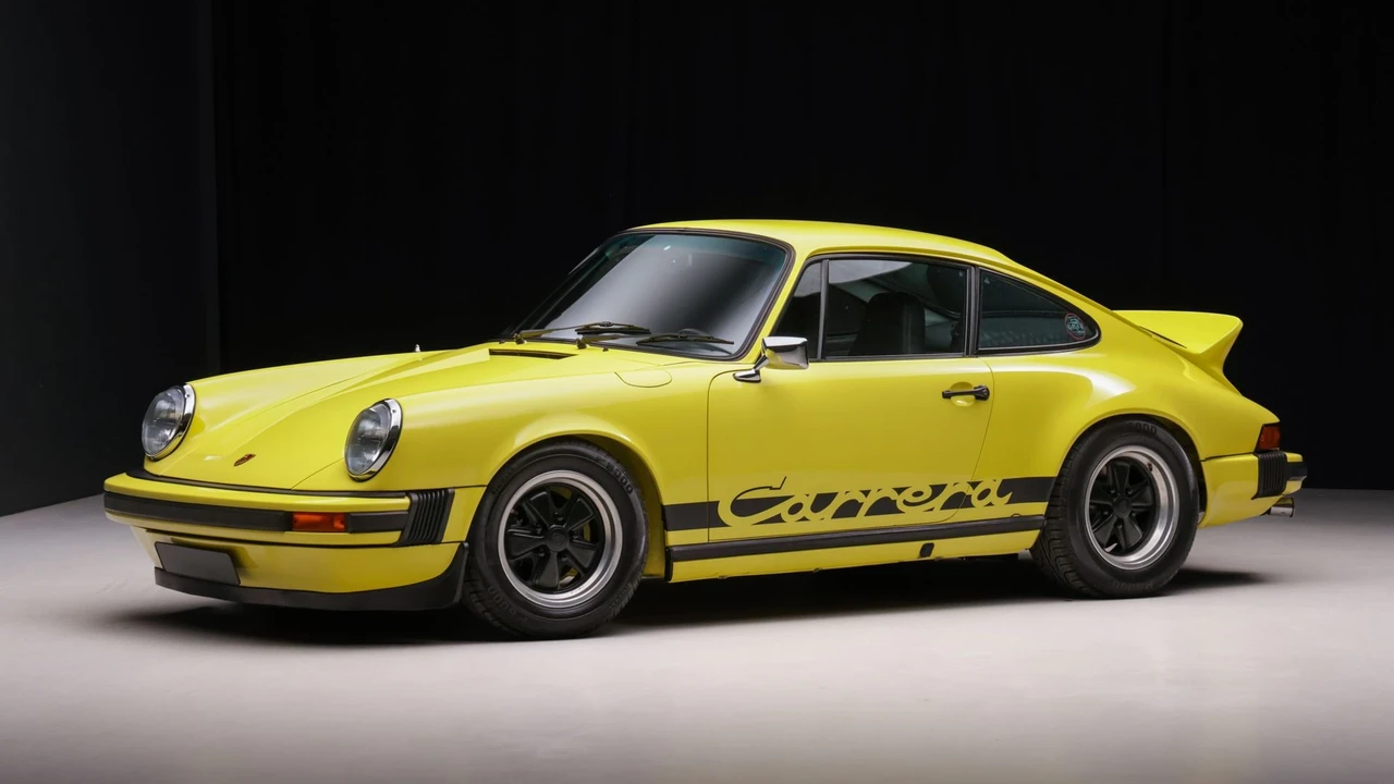 1975 Porsche 911 G-Body - Image 16 of 31