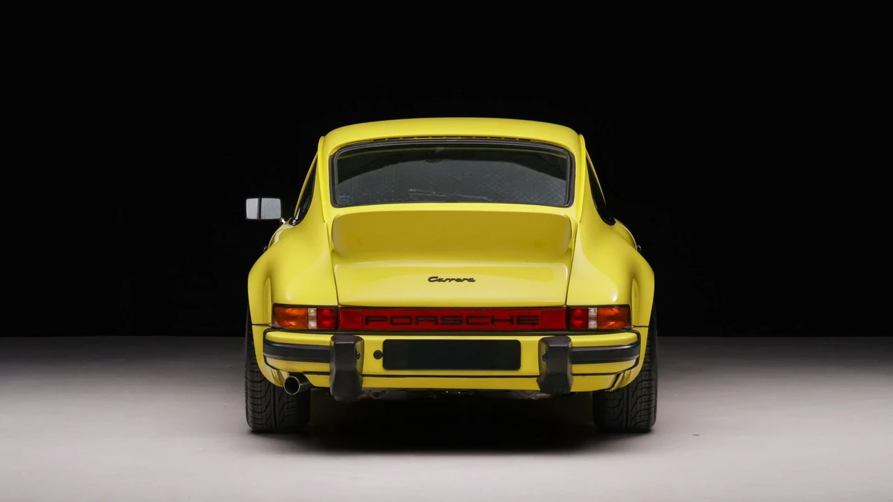 1975 Porsche 911 G-Body - Image 4 of 31