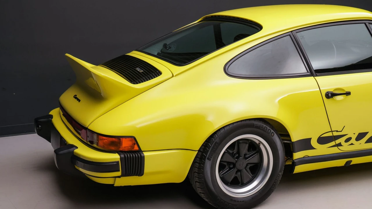 1975 Porsche 911 G-Body - Image 20 of 31
