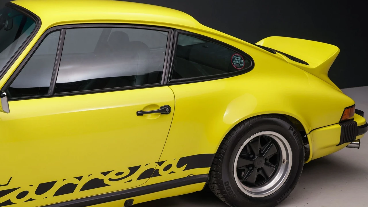 1975 Porsche 911 G-Body - Image 24 of 31