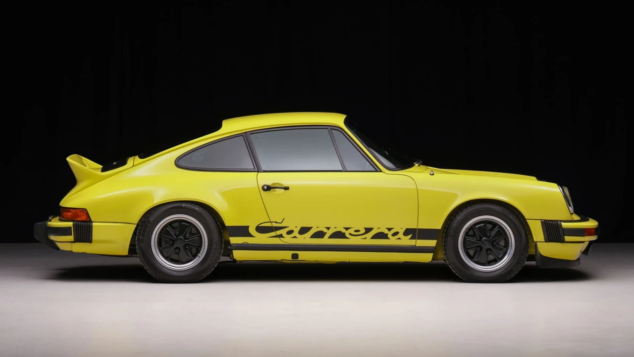 1975 Porsche 911 G-Body - Image 5 of 31