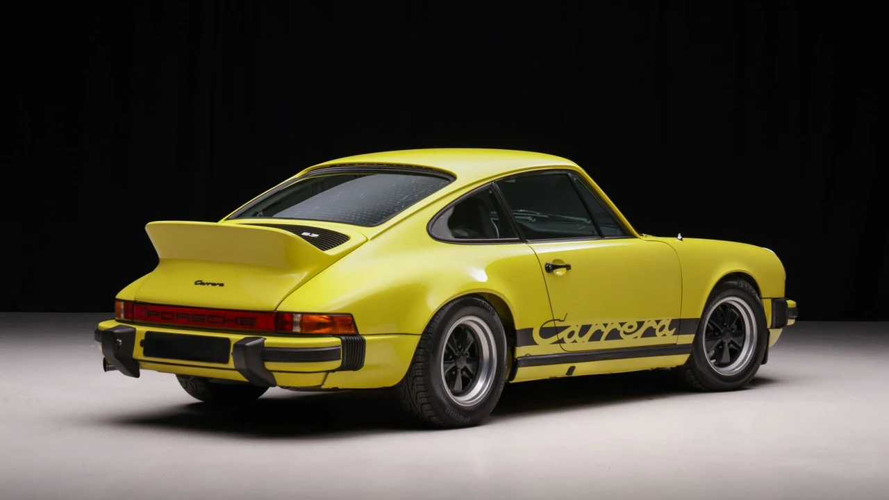 1975 Porsche 911 G-Body - Image 13 of 31