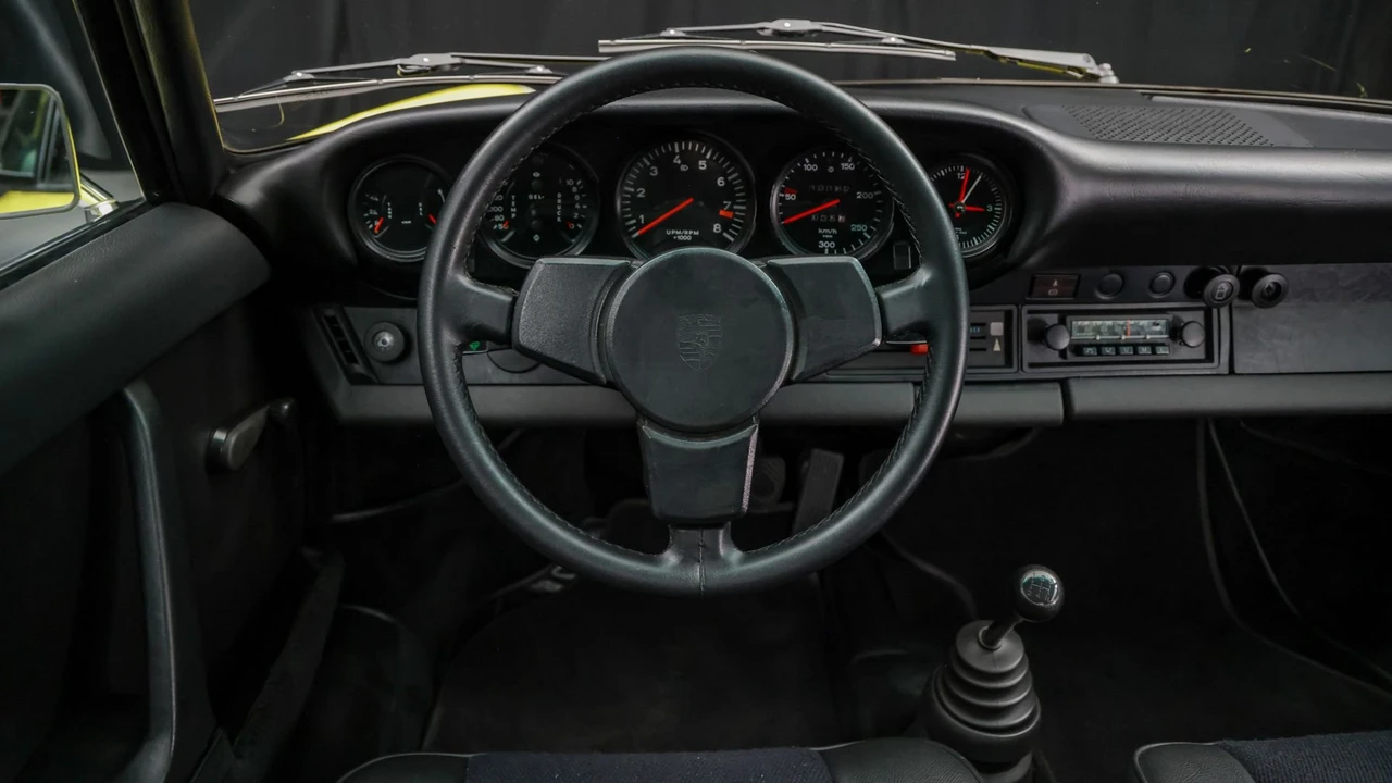 1975 Porsche 911 G-Body - Image 6 of 31