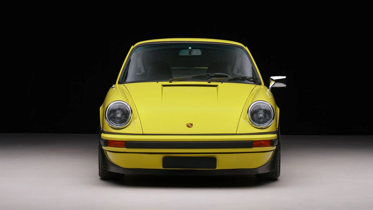1975 Porsche 911 G-Body - Image 3 of 31