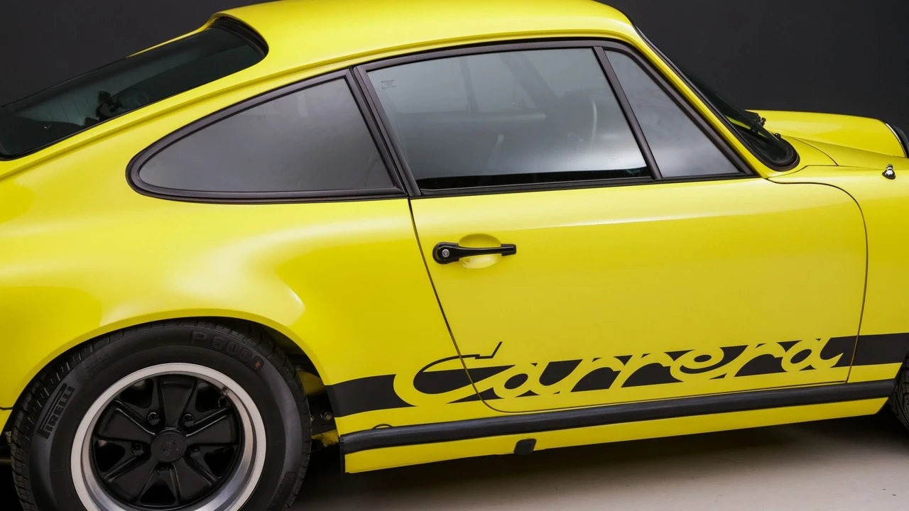 1975 Porsche 911 G-Body - Image 28 of 31