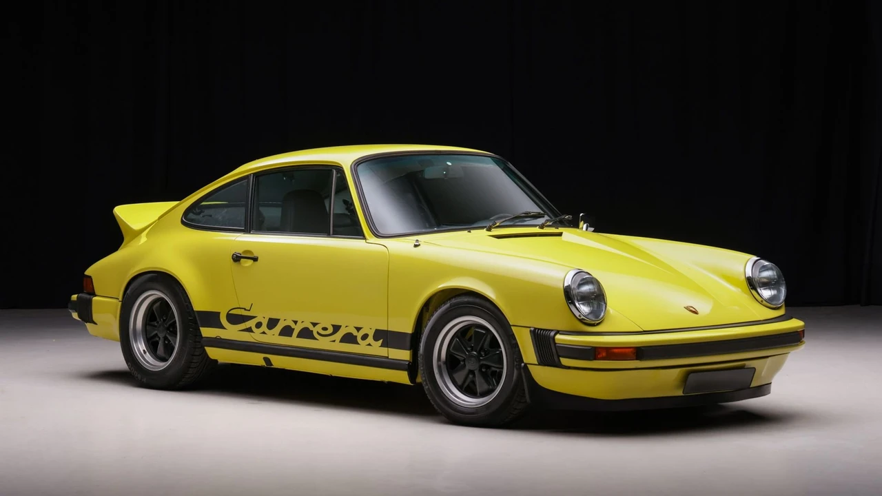 1975 Porsche 911 G-Body - Image 10 of 31