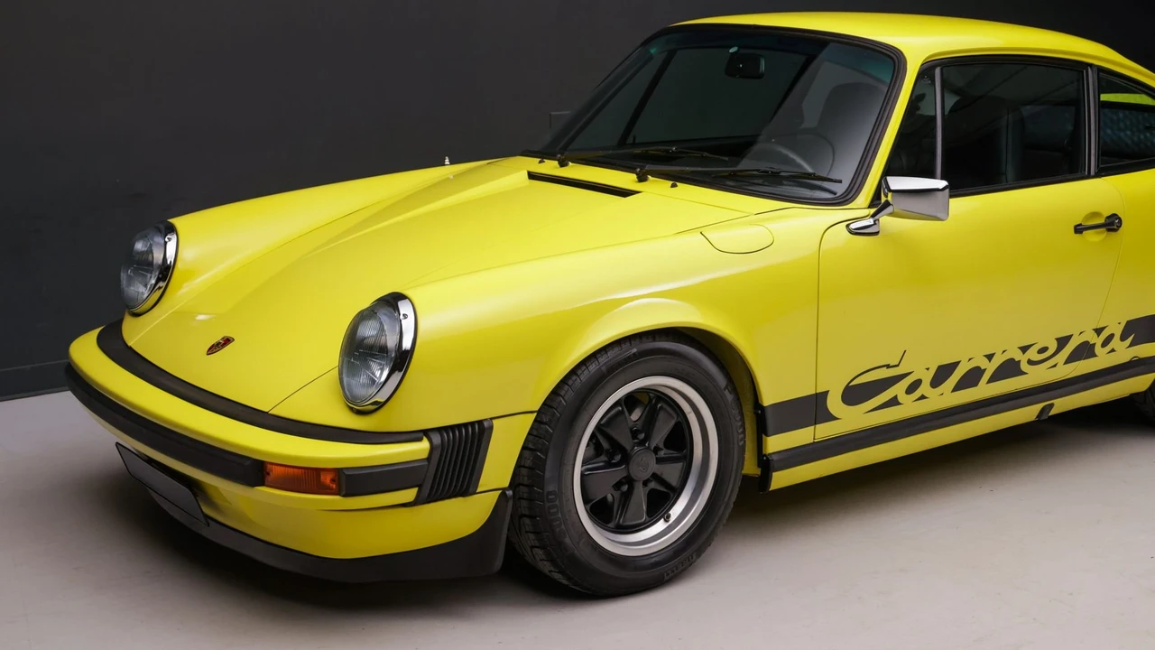 1975 Porsche 911 G-Body - Image 19 of 31
