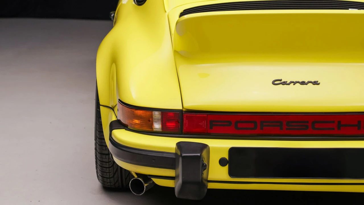 1975 Porsche 911 G-Body - Image 22 of 31