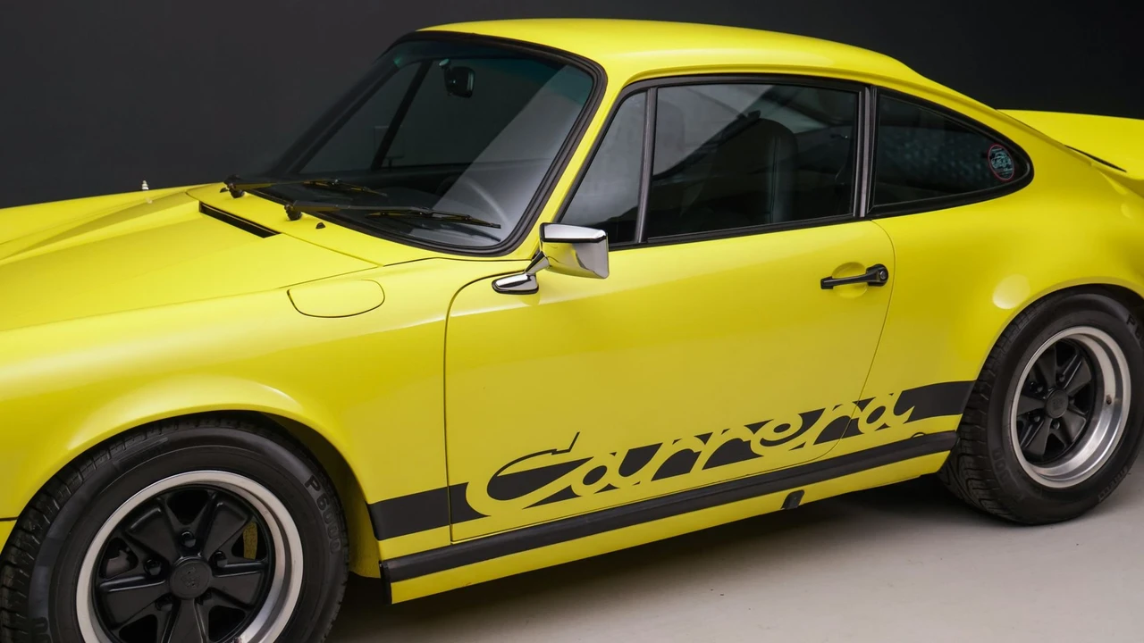 1975 Porsche 911 G-Body - Image 25 of 31