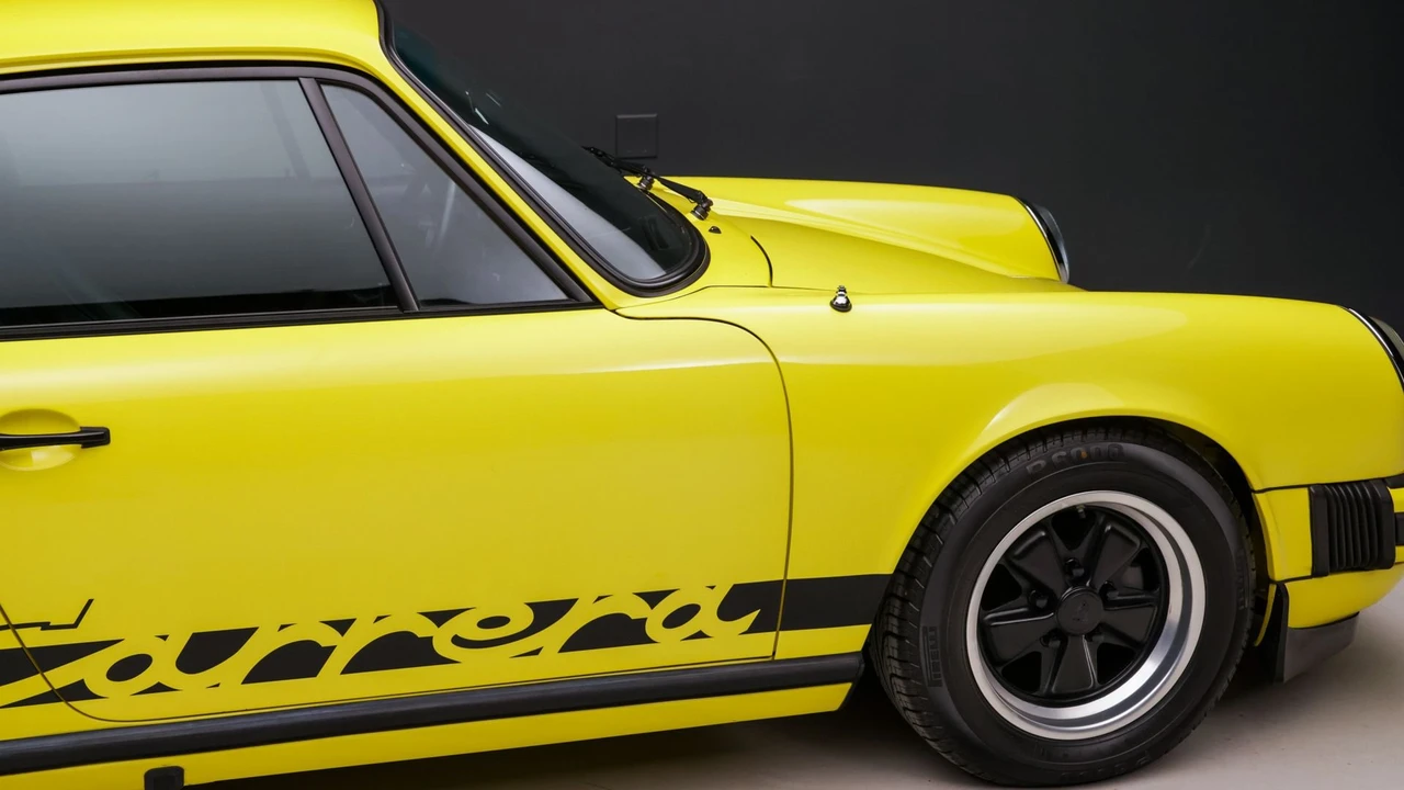 1975 Porsche 911 G-Body - Image 27 of 31