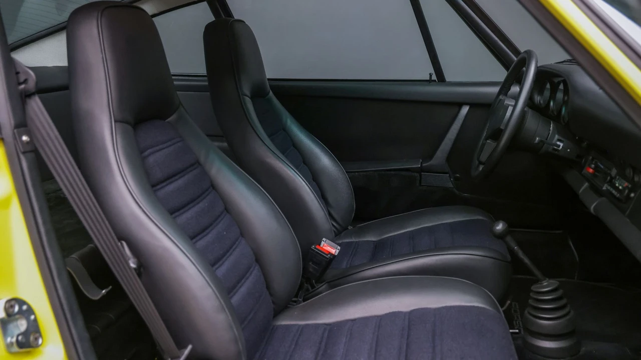 1975 Porsche 911 G-Body - Image 7 of 31