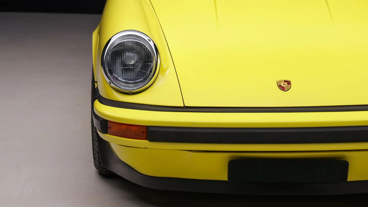 1975 Porsche 911 G-Body - Image 23 of 31