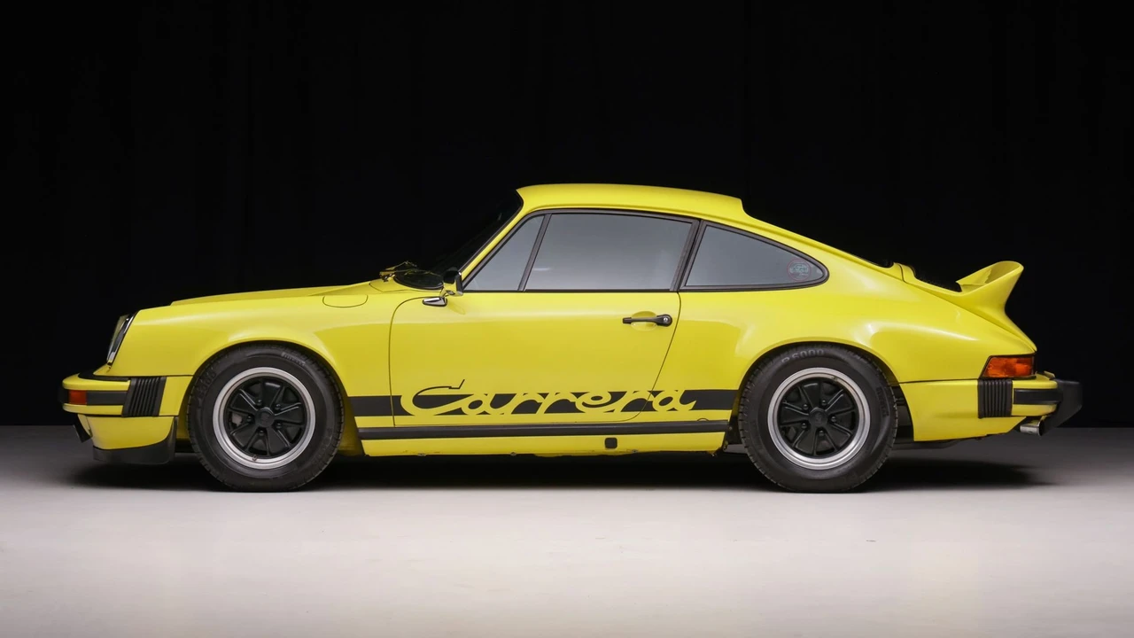 1975 Porsche 911 G-Body - Image 12 of 31