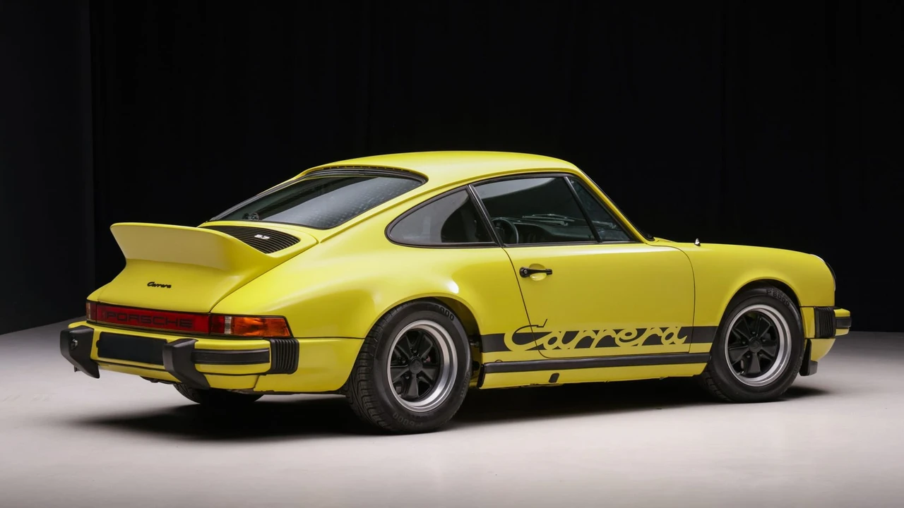 1975 Porsche 911 G-Body - Image 15 of 31