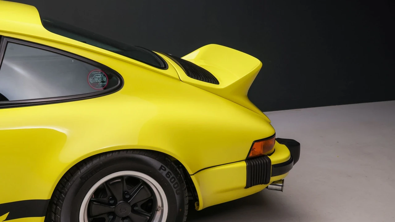 1975 Porsche 911 G-Body - Image 11 of 31