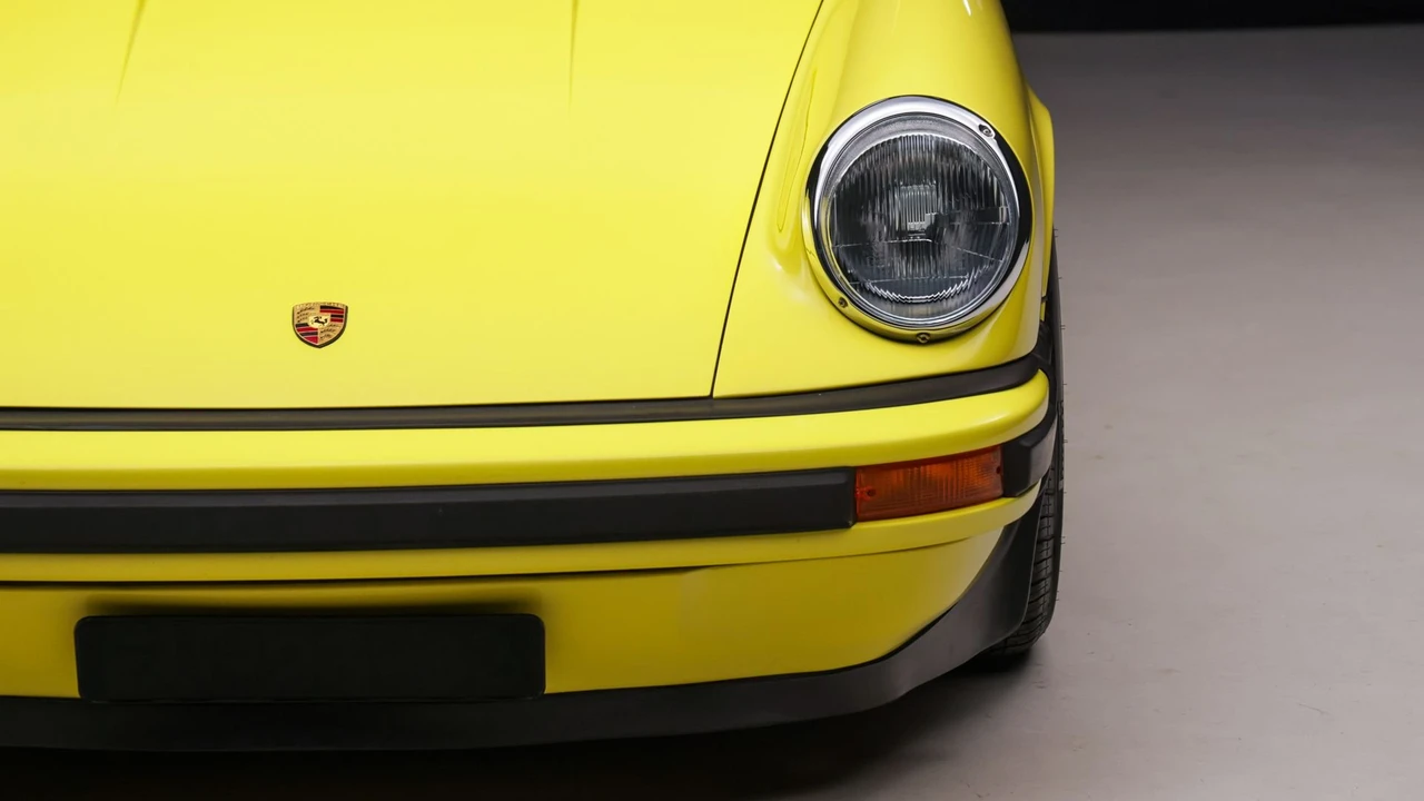 1975 Porsche 911 G-Body - Image 21 of 31