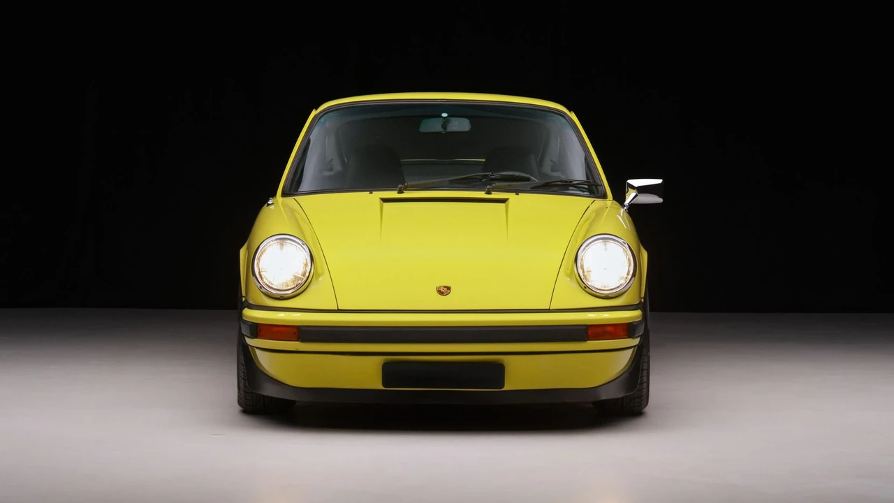 1975 Porsche 911 G-Body - Image 18 of 31