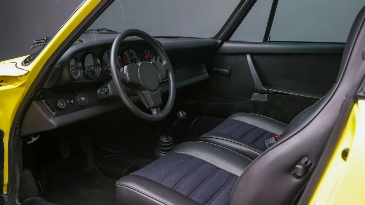 1975 Porsche 911 G-Body - Image 30 of 31