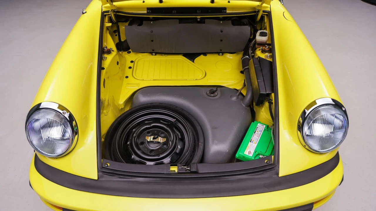1975 Porsche 911 G-Body - Image 8 of 31