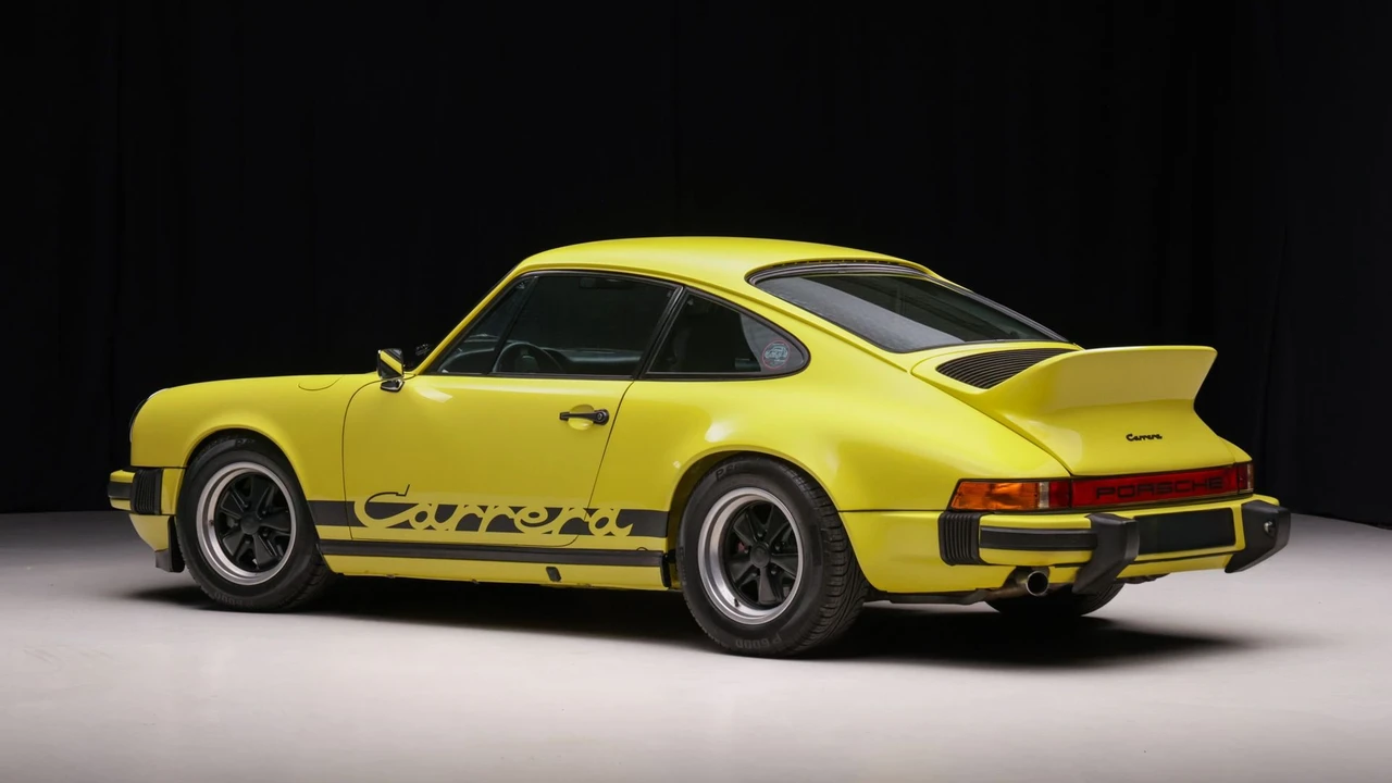 1975 Porsche 911 G-Body - Image 2 of 31