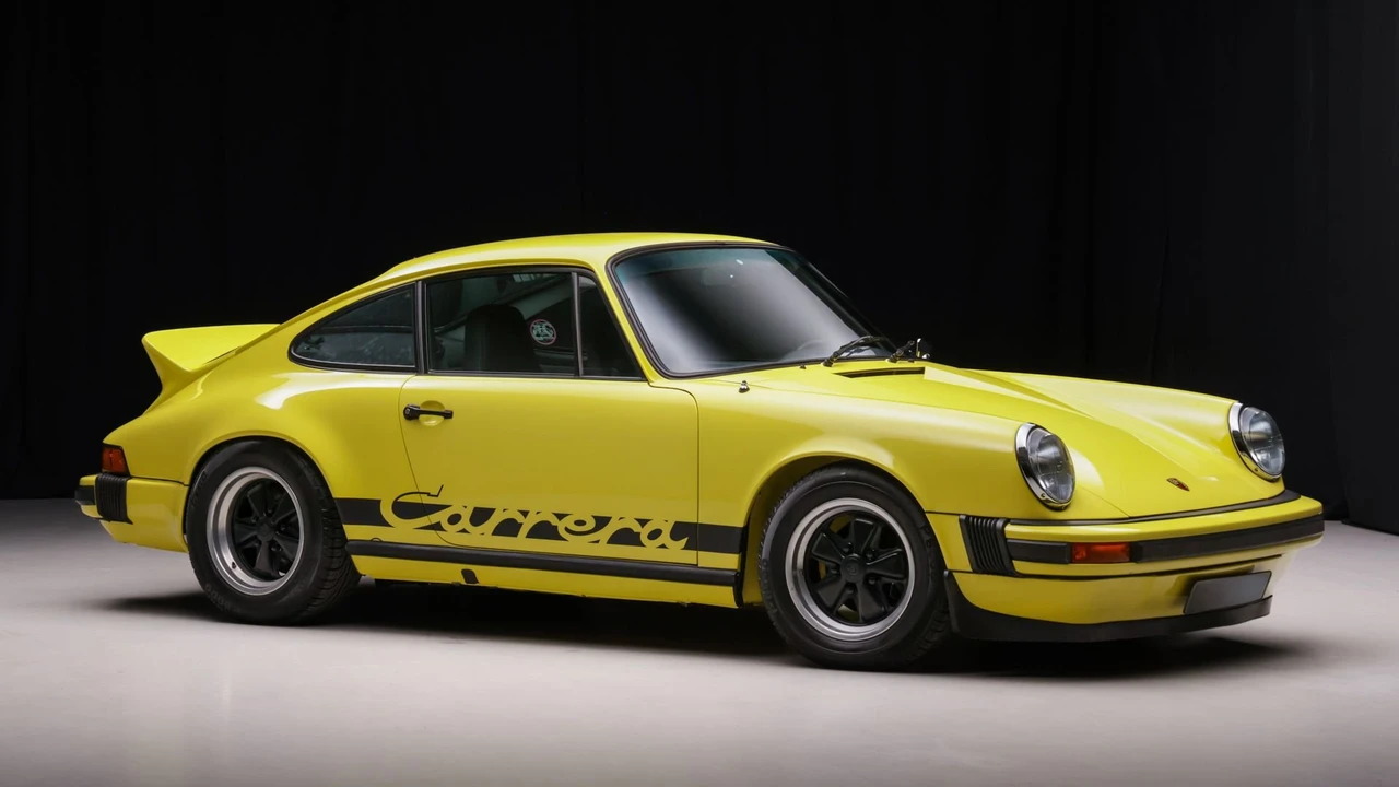 1975 Porsche 911 G-Body - Image 17 of 31
