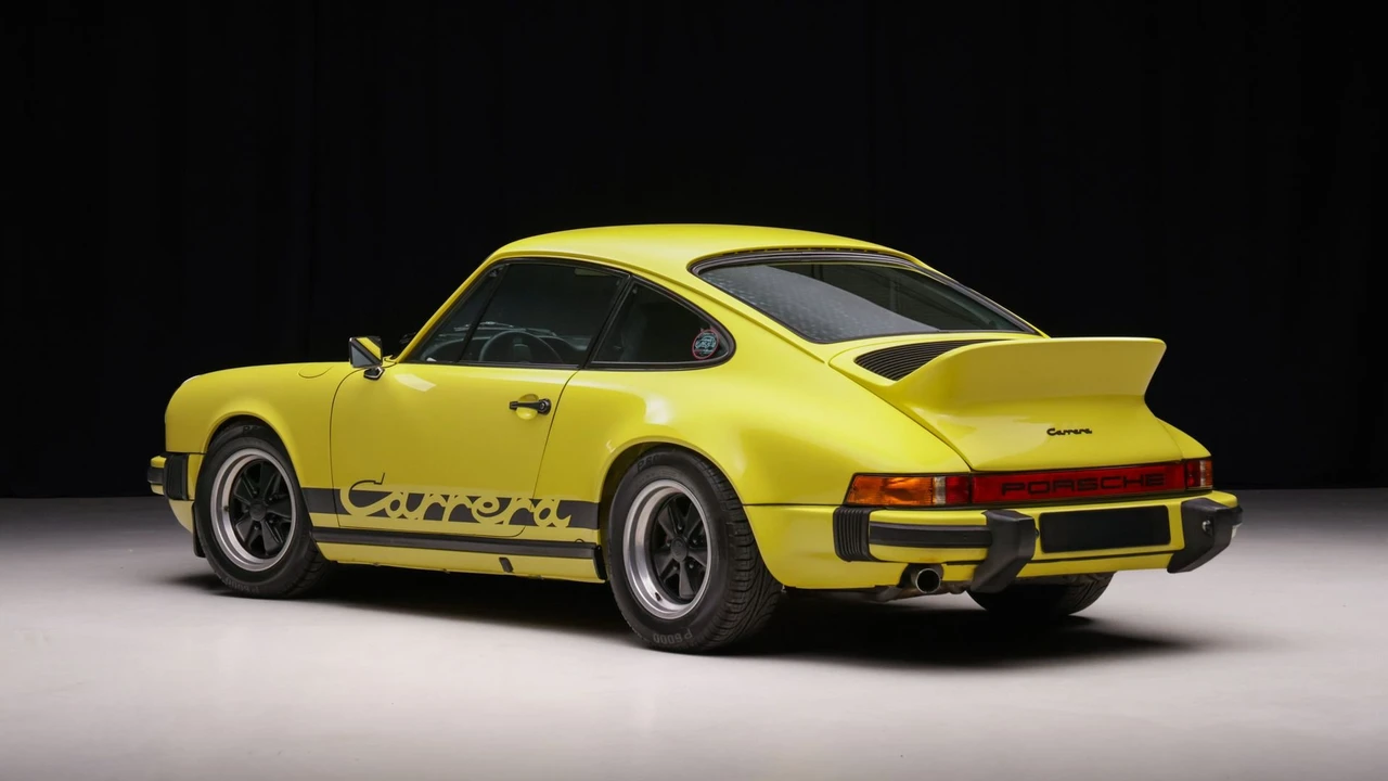 1975 Porsche 911 G-Body - Image 14 of 31