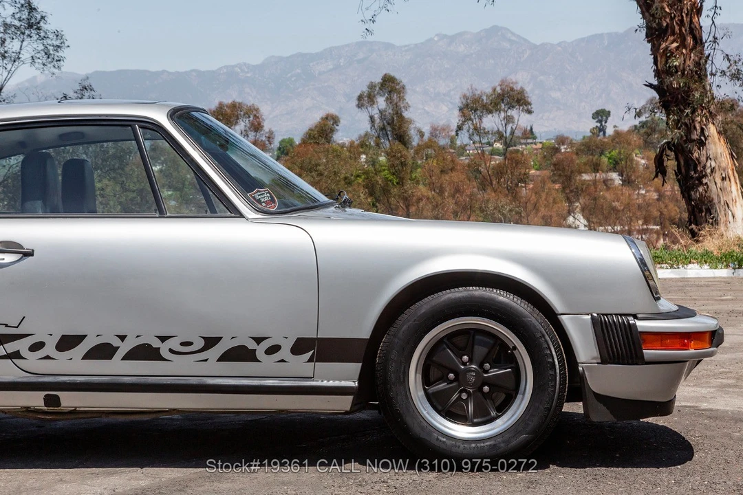 1975 Porsche 911 G-Body - Image 11 of 31