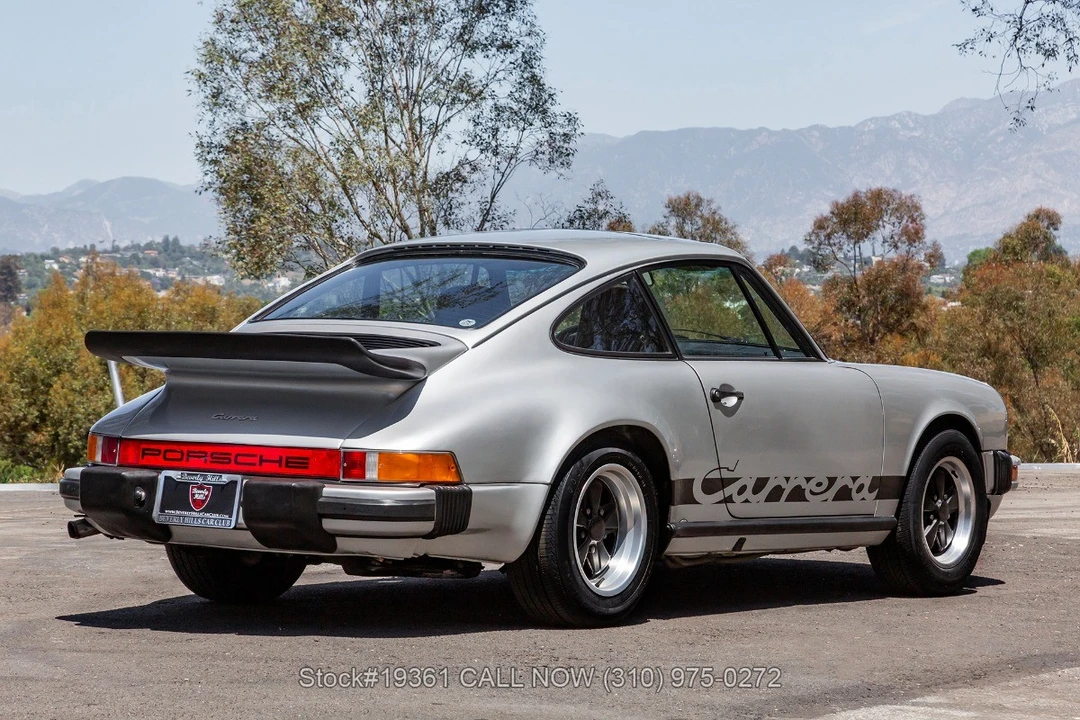 1975 Porsche 911 G-Body - Image 7 of 31