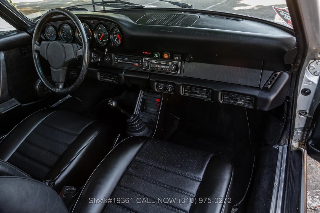 1975 Porsche 911 G-Body - Image 23 of 31