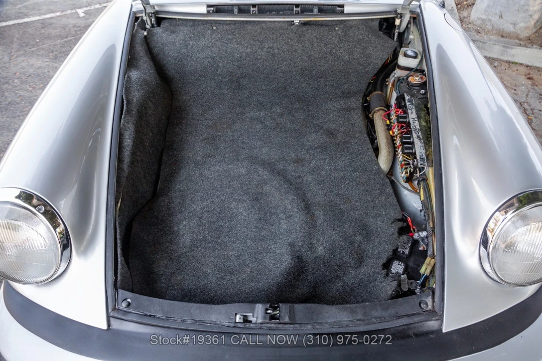 1975 Porsche 911 G-Body - Image 25 of 31