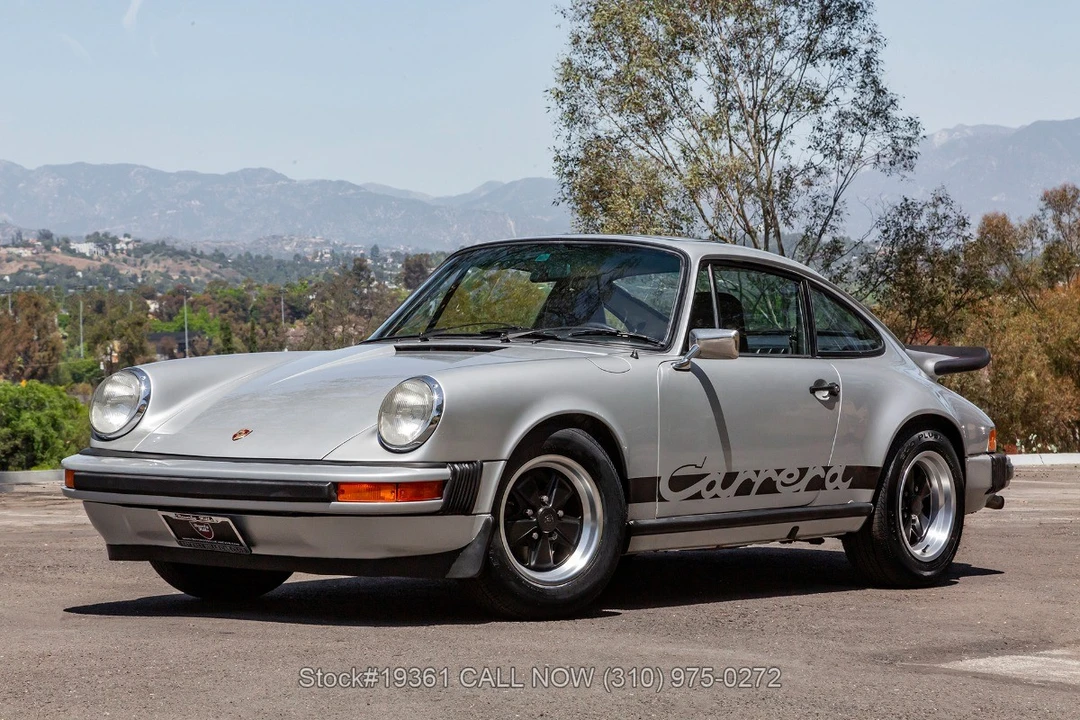 1975 Porsche 911 G-Body - Image 9 of 31
