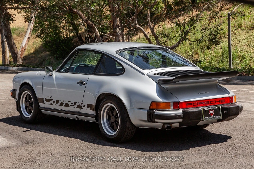1975 Porsche 911 G-Body - Image 8 of 31
