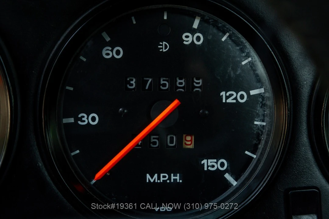 1975 Porsche 911 G-Body - Image 20 of 31