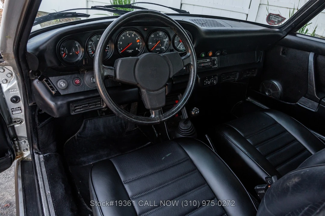 1975 Porsche 911 G-Body - Image 18 of 31