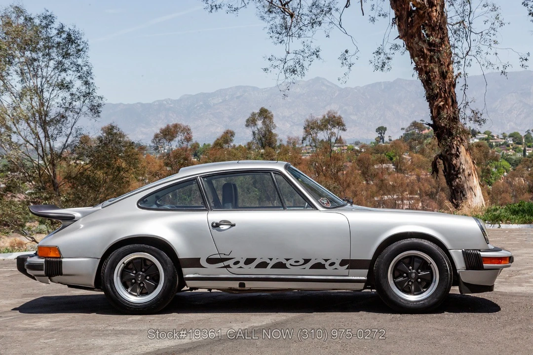 1975 Porsche 911 G-Body - Image 4 of 31