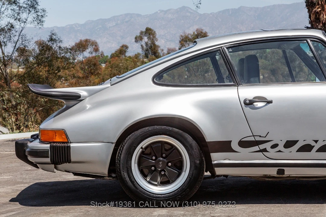 1975 Porsche 911 G-Body - Image 12 of 31